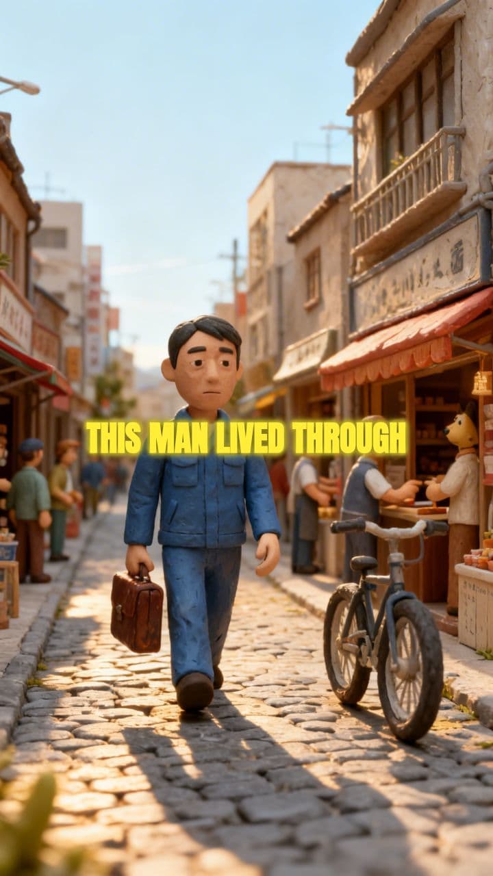 Surviving Two Atomic Bombs