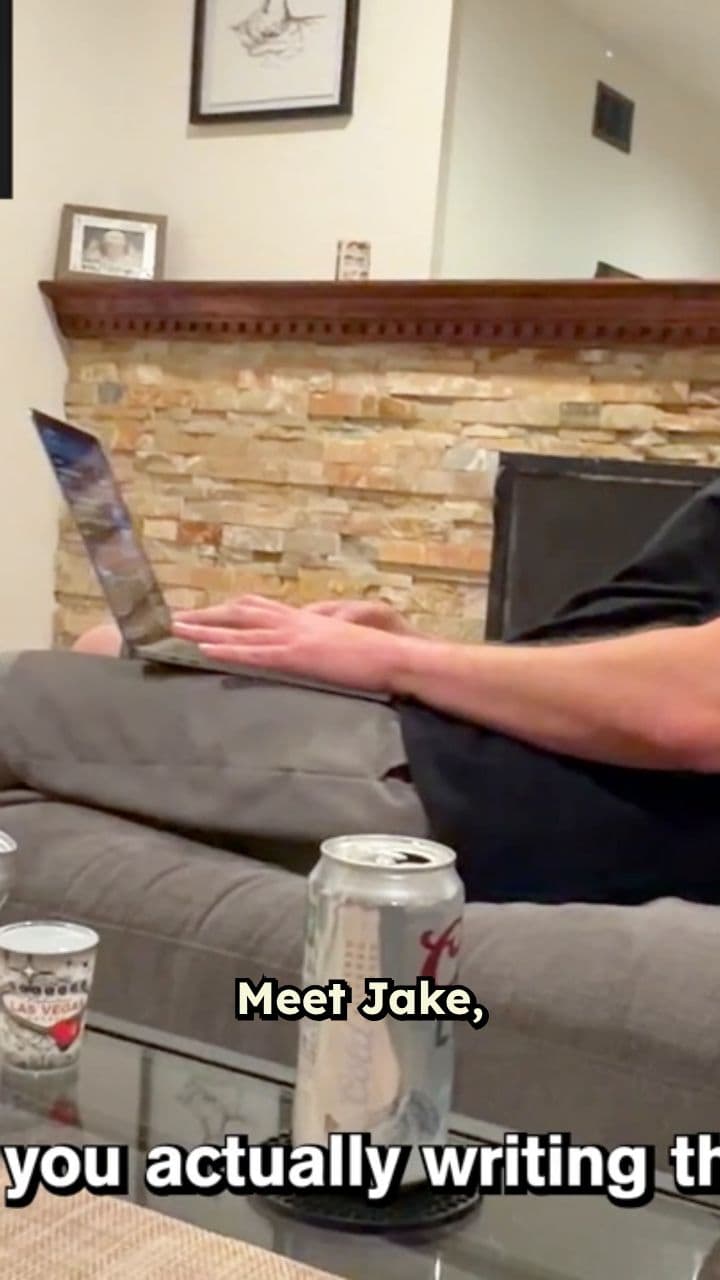 Internet Troll Confronted by the Racer He Called a "Bum"