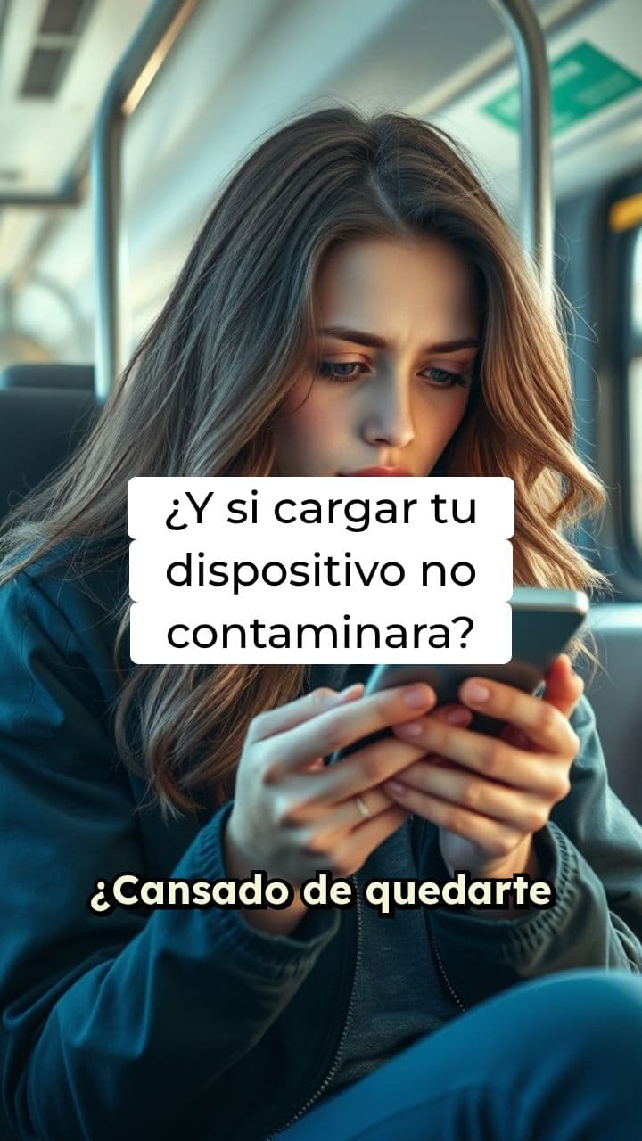 EcoCharge — “Energía limpia en tu bolsillo”