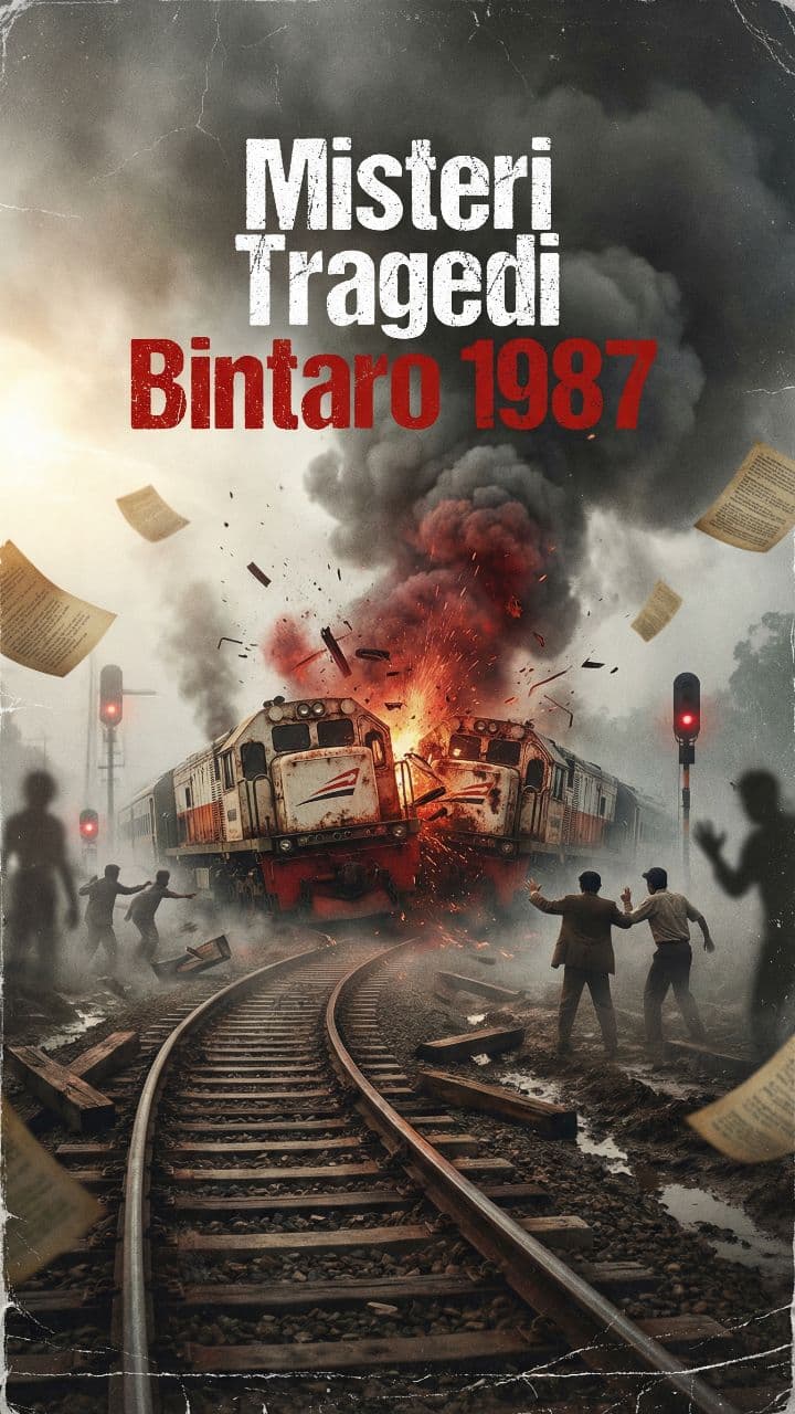 Misteri Tragedi Bintaro 1987