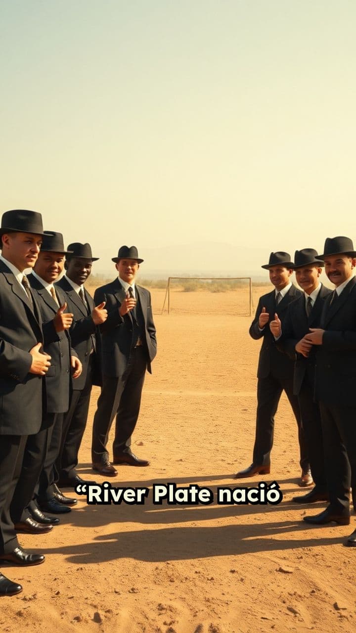 River Plate: Origen y Grandeza