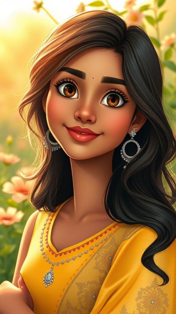 ਕੁੜੀਏ ਦੇ ਬਰਾਉਨ ਰੰਗ ਦੀ ਗੀਤ