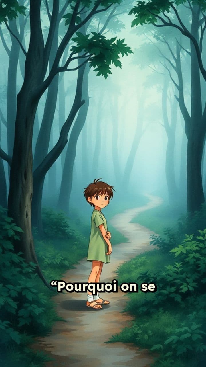 Se perdre pour mieux avancer