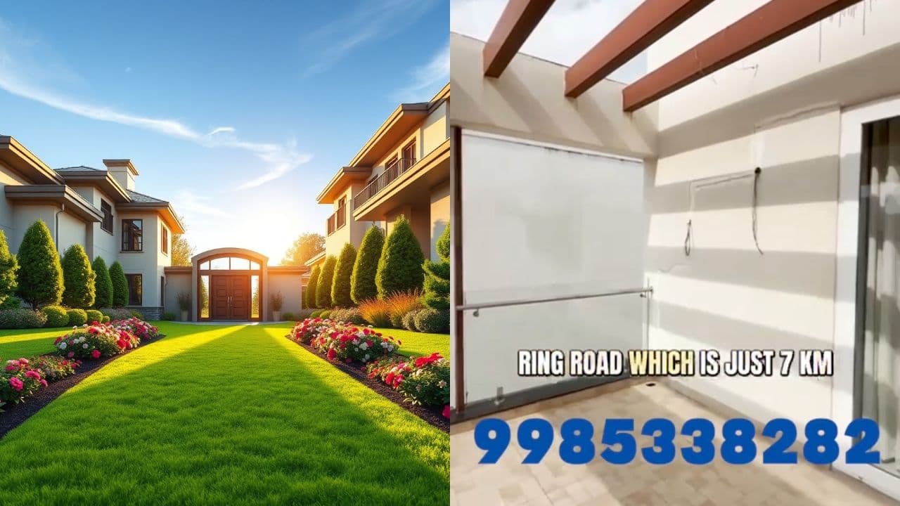 Low-Budget, No-GST Villas in Hyderabad!