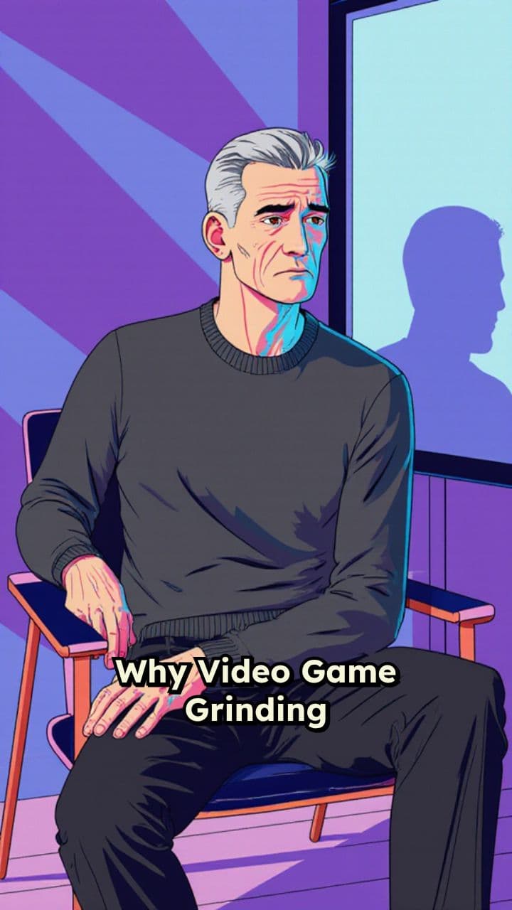 Why Game Grinding Beats Career Grind