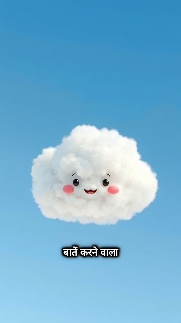 अप्पू बादल की कहानी