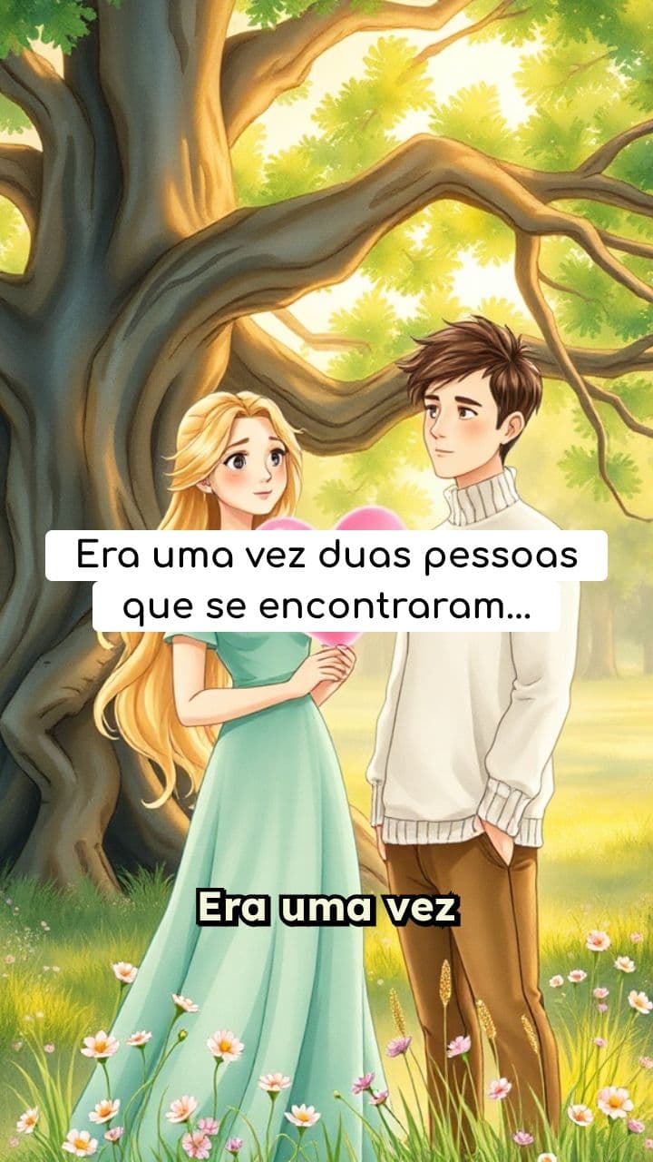 A Jornada do Amor - Revelação Ghibli