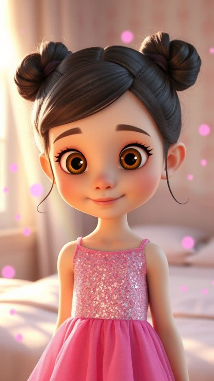 Two Buns, Whip It Down