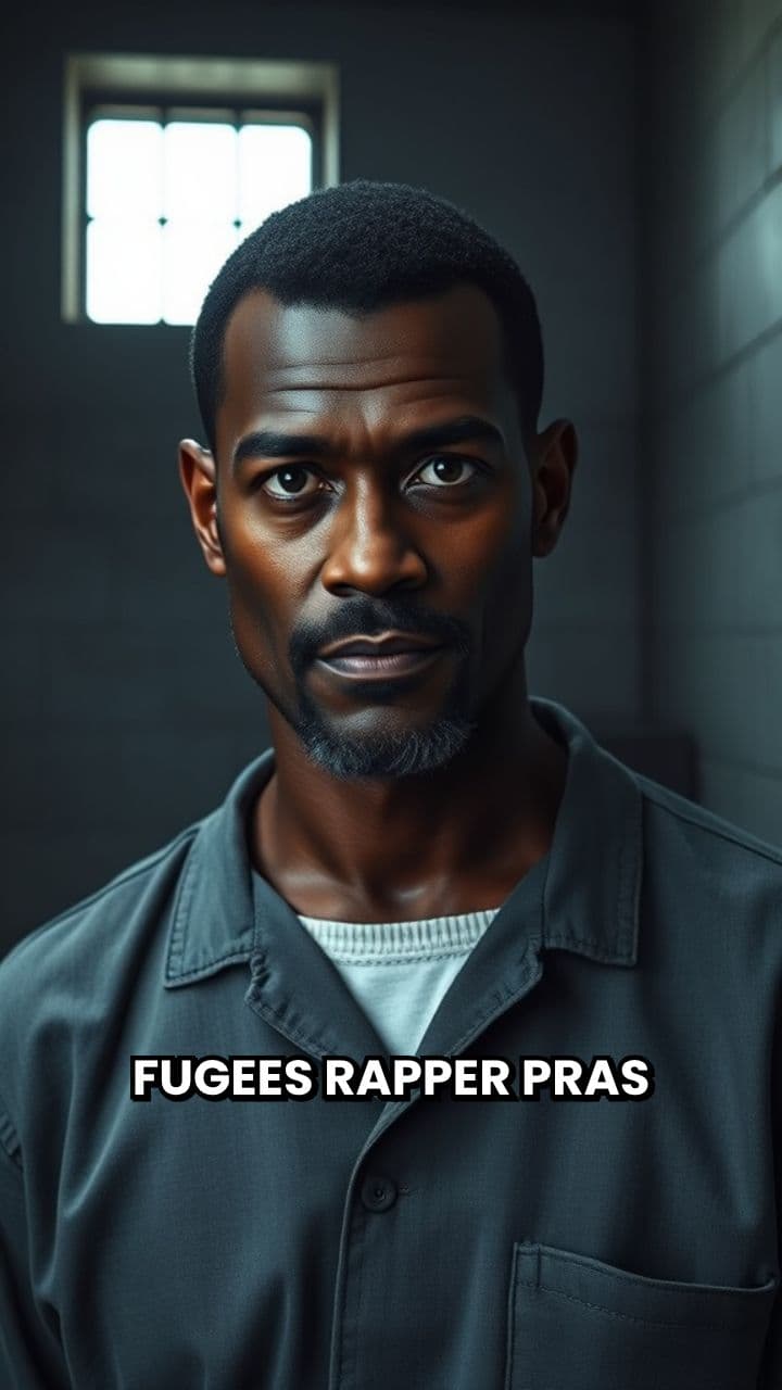 Pras Michél Sentenced to 14 Years in Prison