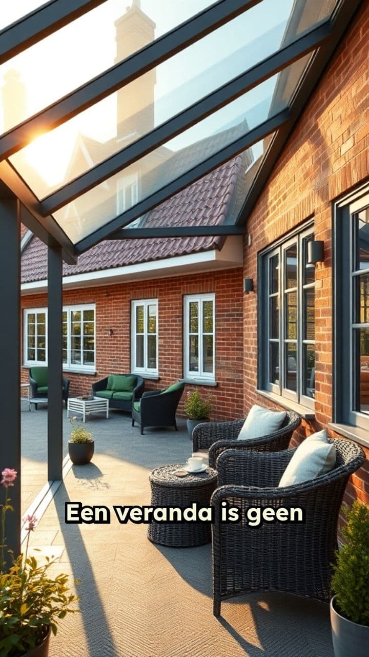 Maak jouw droomveranda werkelijkheid