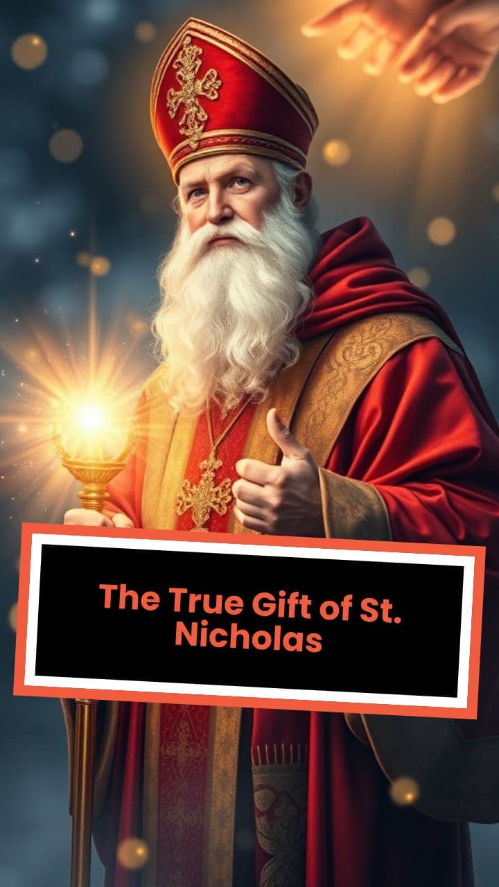 The True Gift of St. Nicholas