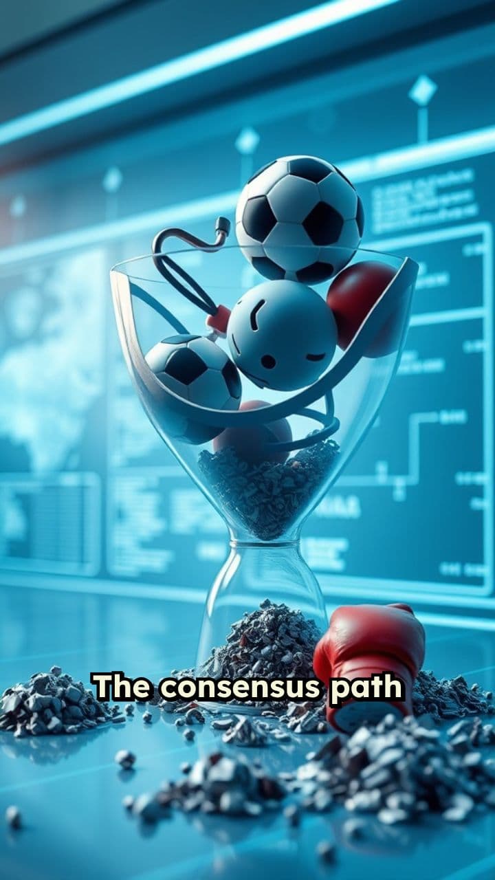 The Toughest Path to Pro Sports