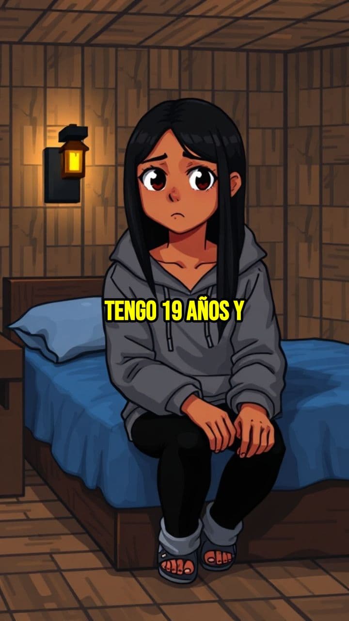 Cámaras, secretos y un padrastro obsesivo