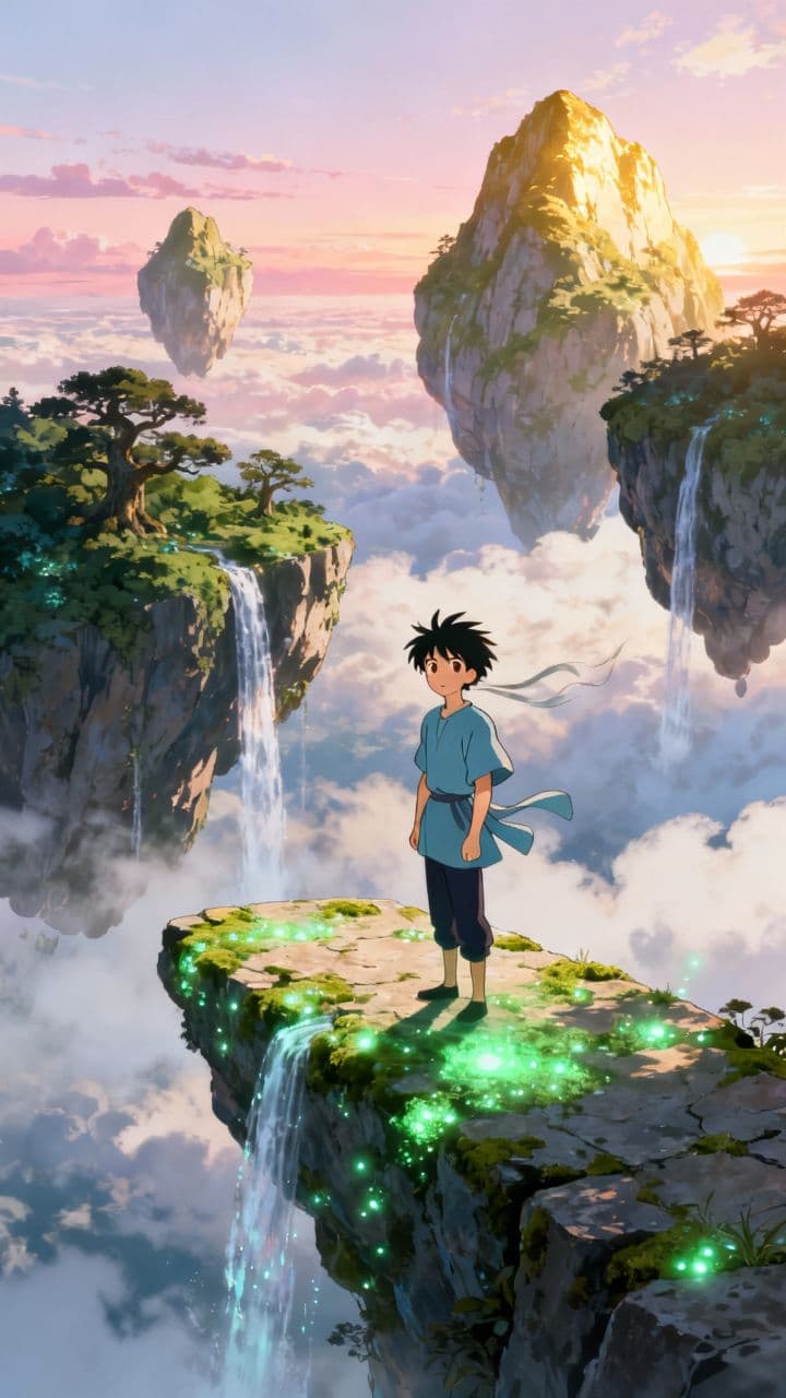 The Floating Highlands