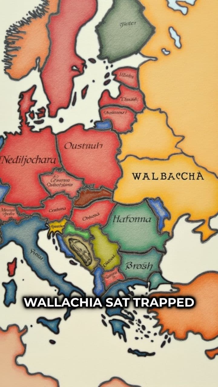 Vlad the Impaler: A Defiant Resistance