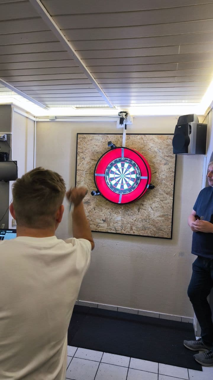 Dart Event Einblicke