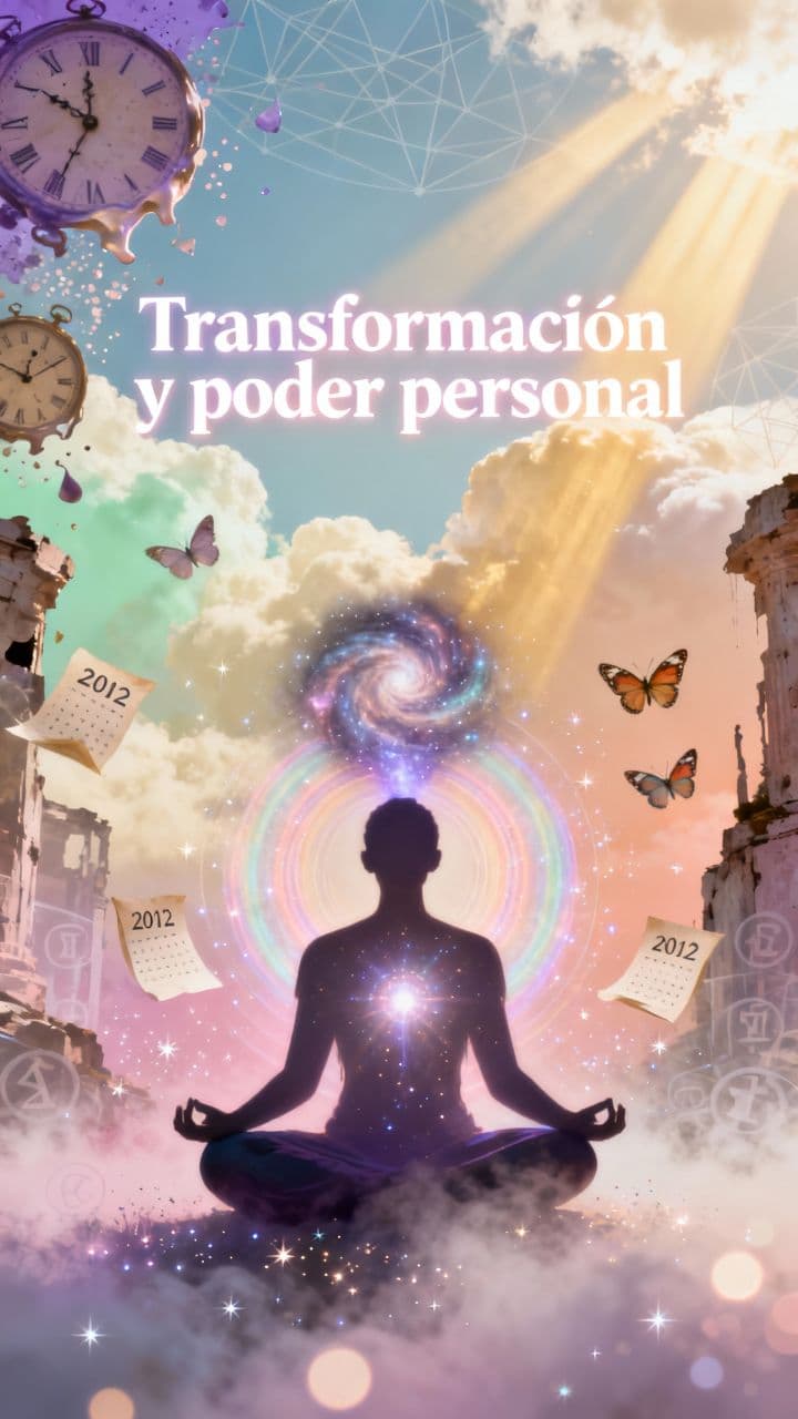 Transformación y poder personal