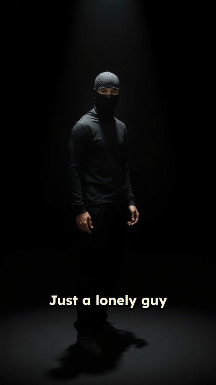 Lonely Moves in the Dark