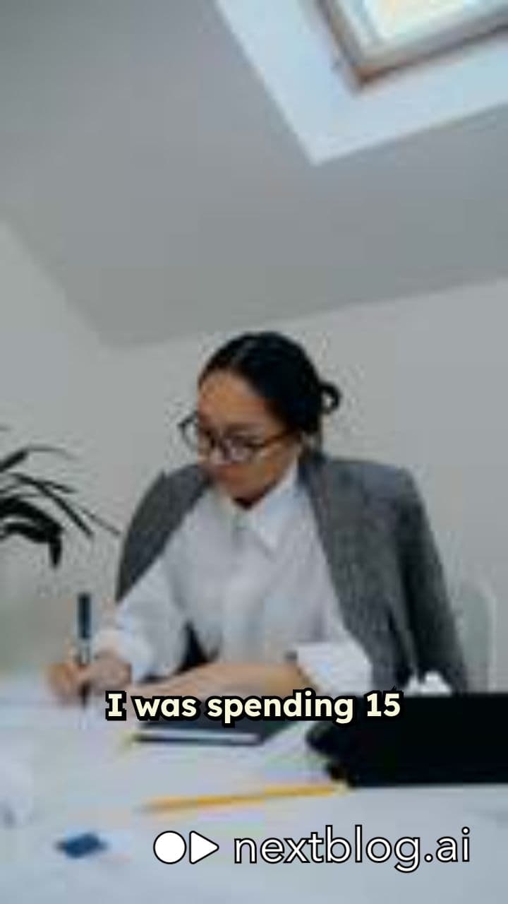 AI-Driven Blogging Transforms Traffic Growth