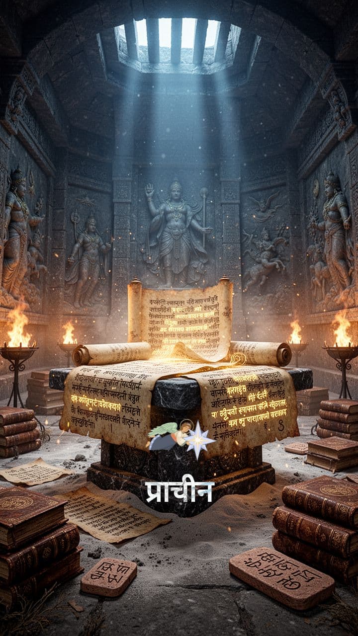 पुराणों में आधुनिक दुनिया की भविष्यवाणी