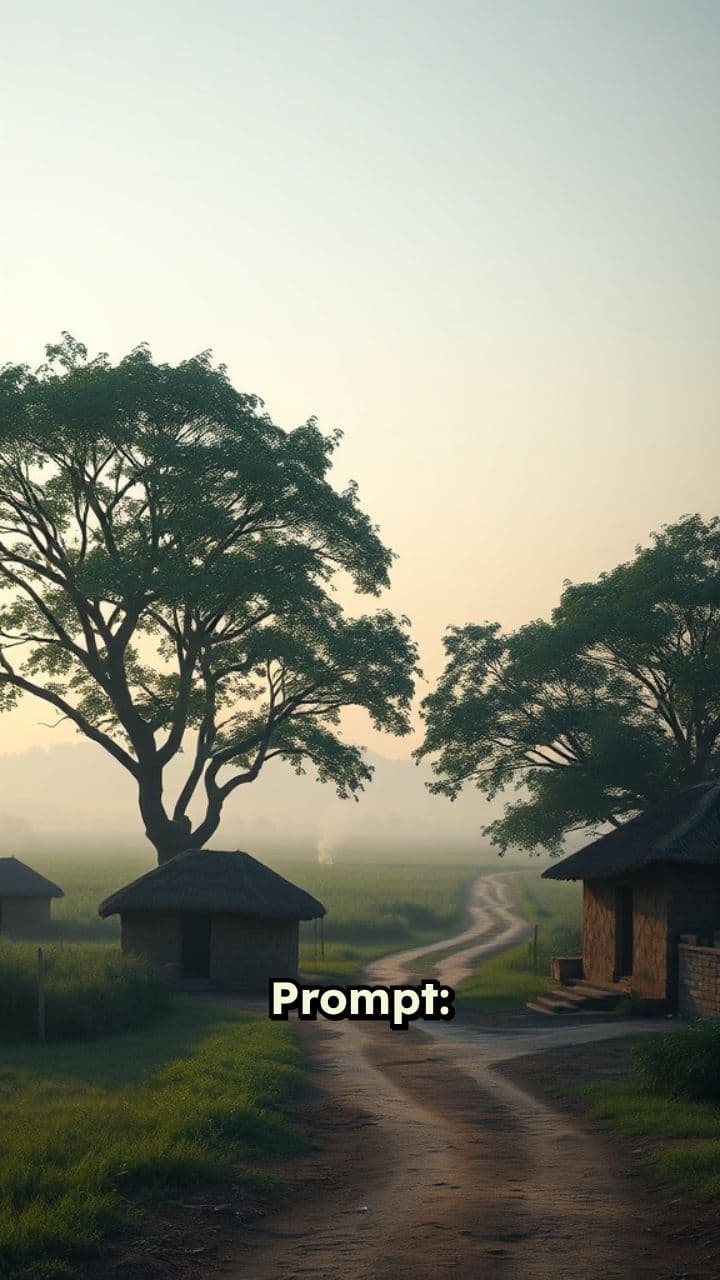 Ramlaal’s Harvest of Hard Work