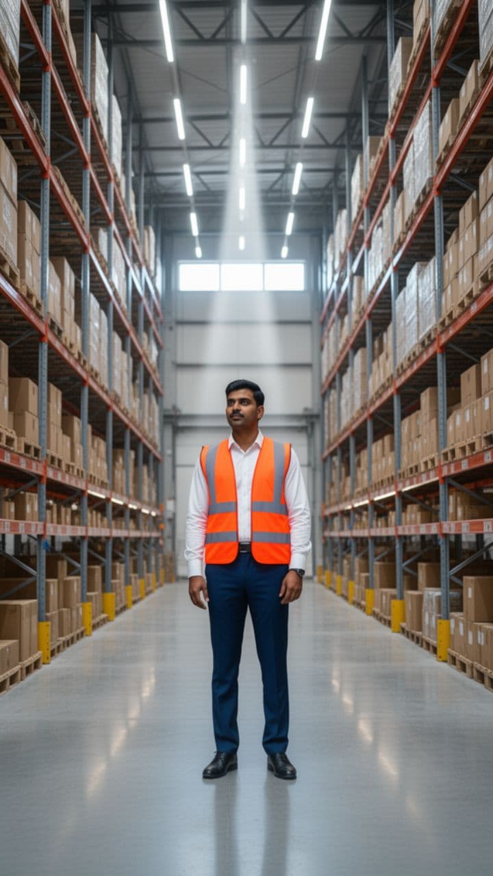 Warehouse Supervisor Jobs in Tamil Nadu