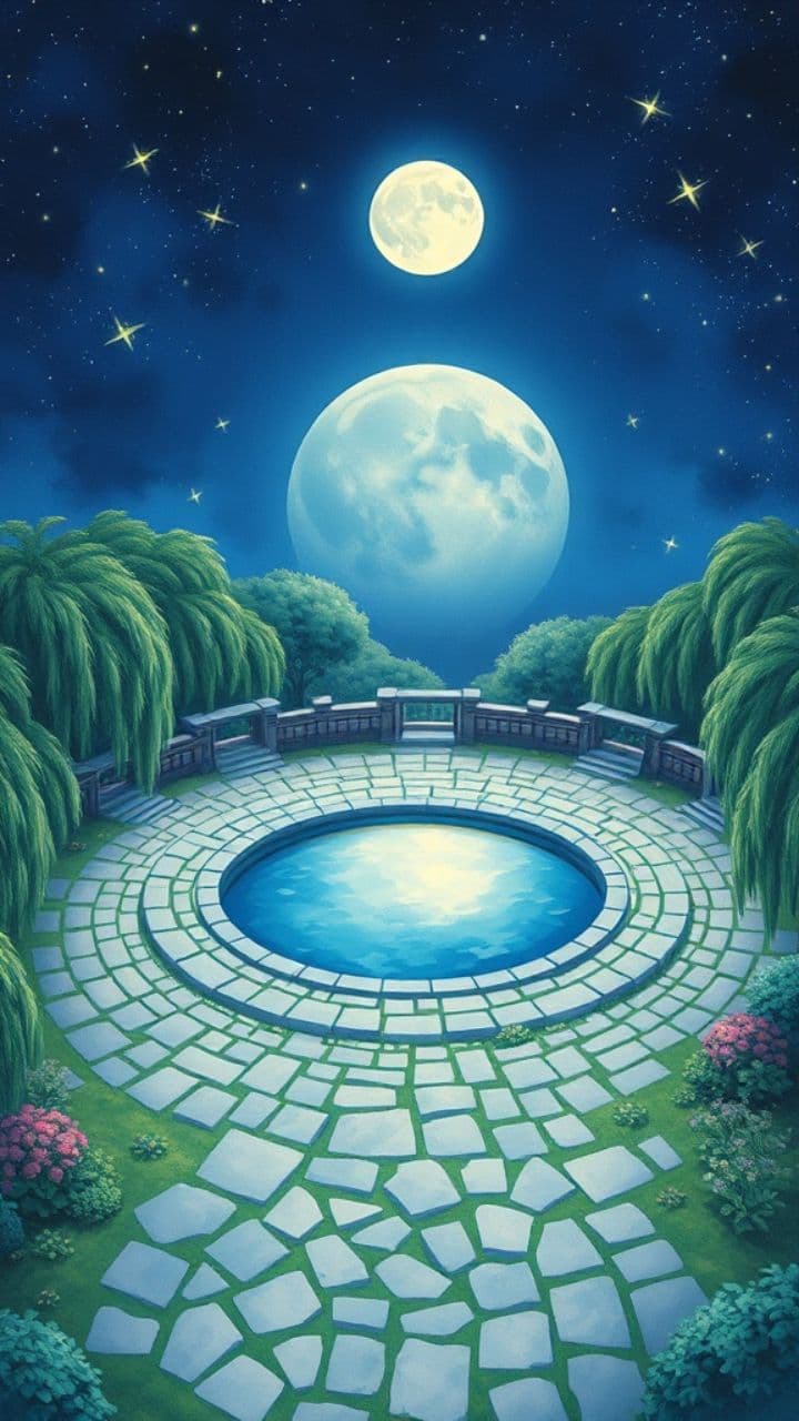 Dance Under the Moonlight