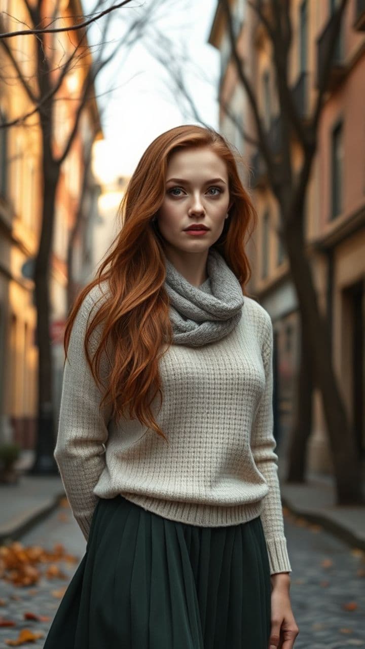 Мечты и осень