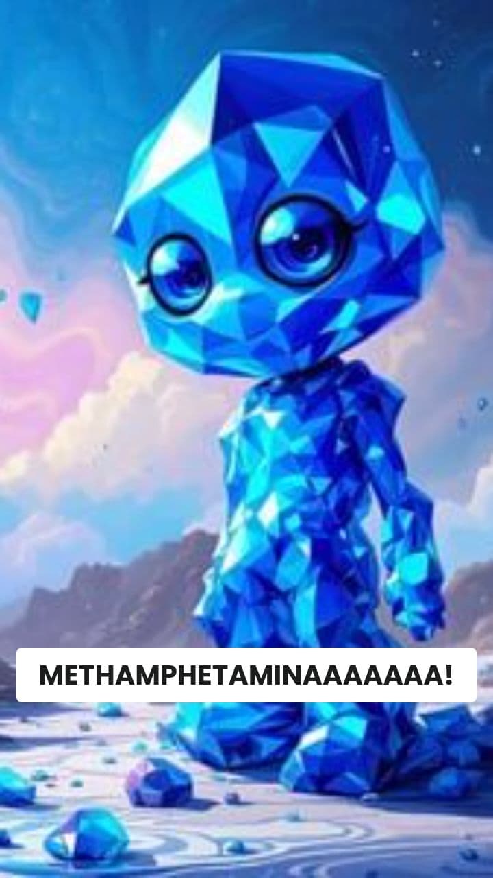 Il Cristallo Desidera