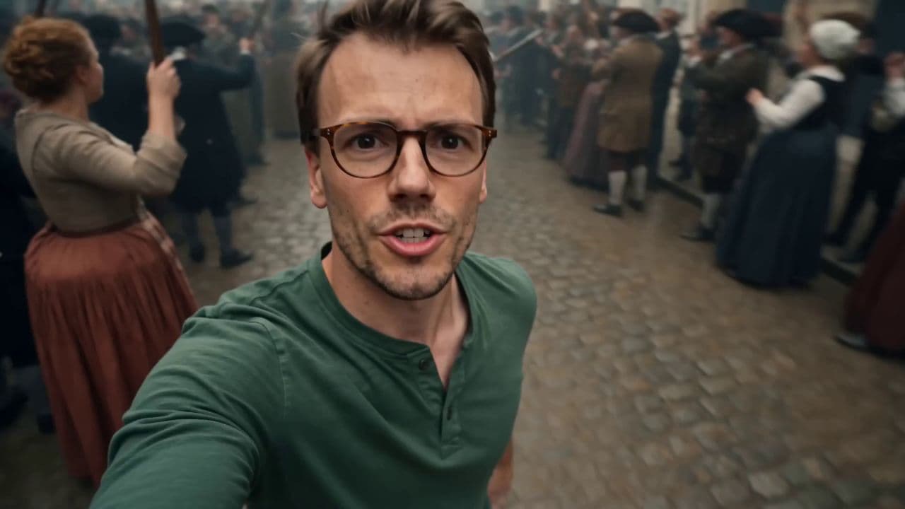 The Storming of the Bastille