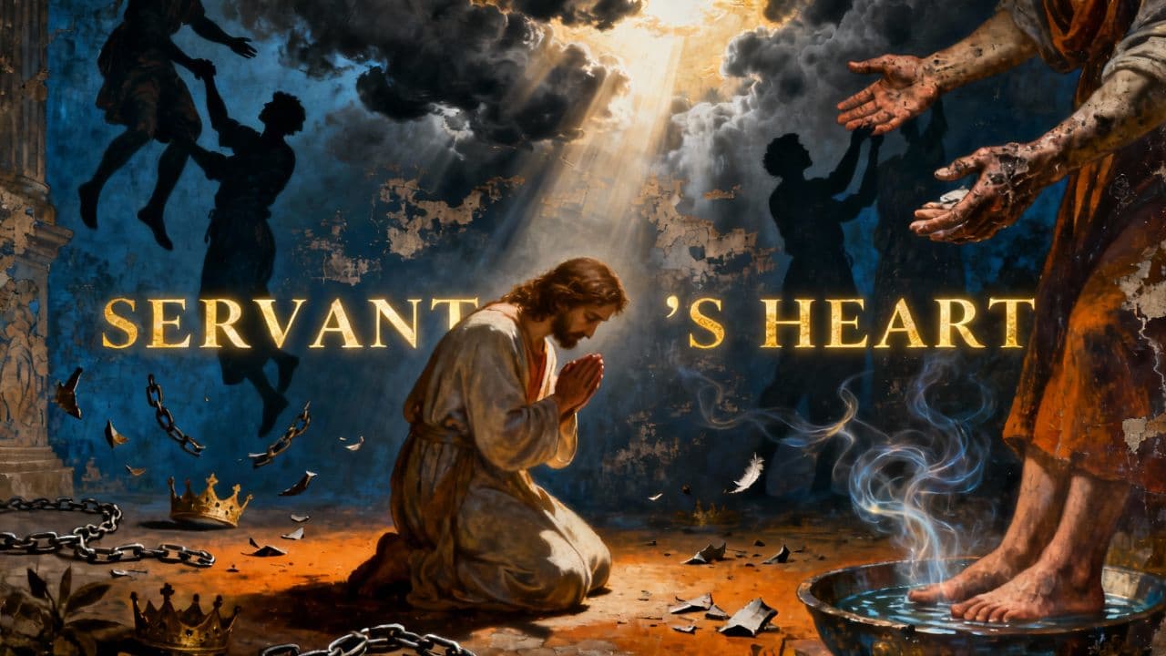 Servant's Heart