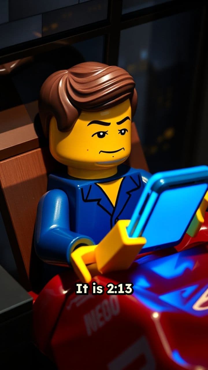 Online Status Never Lies