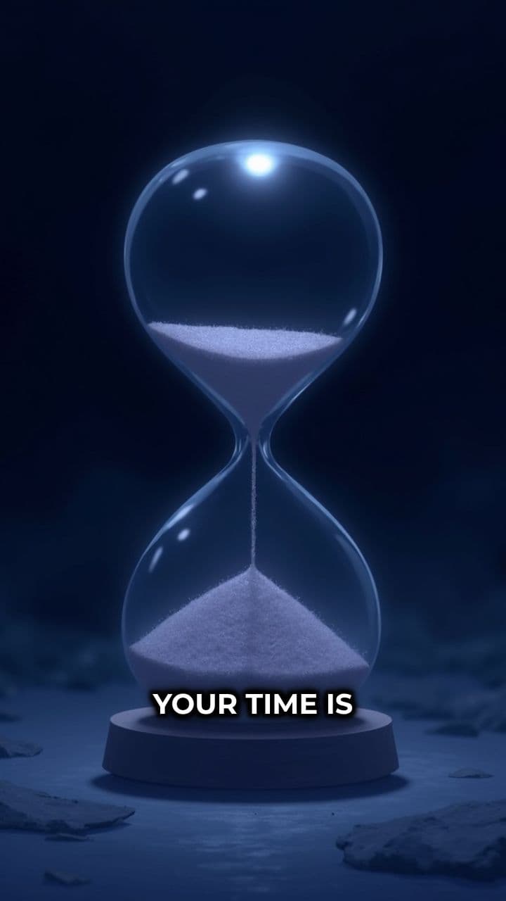 Vertical Cinematic Motivational Video