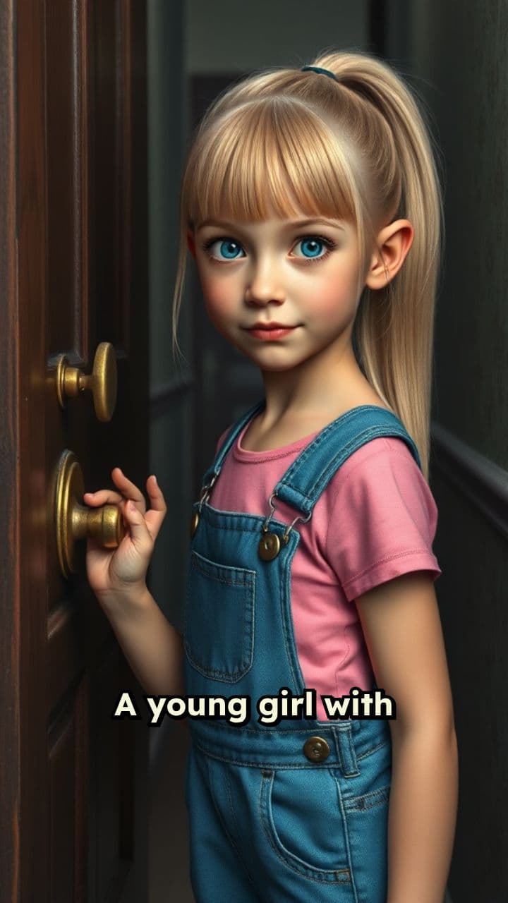 Locked In Until She Returns