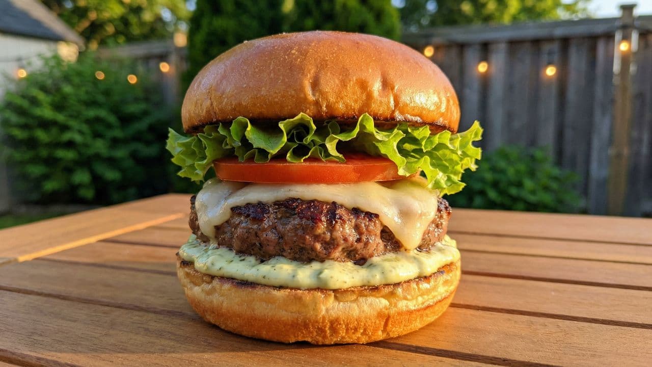 Olive Burger: A Michigan Delight