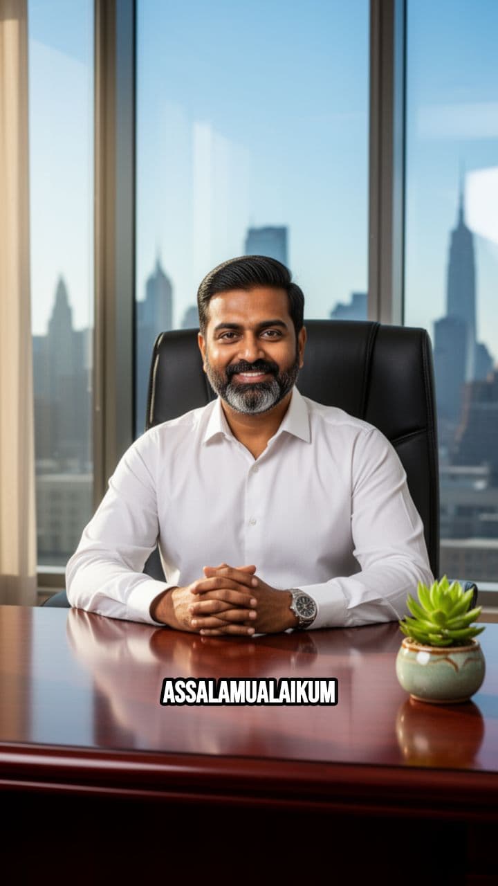 Assalamualaikum Mere Bhaiyo