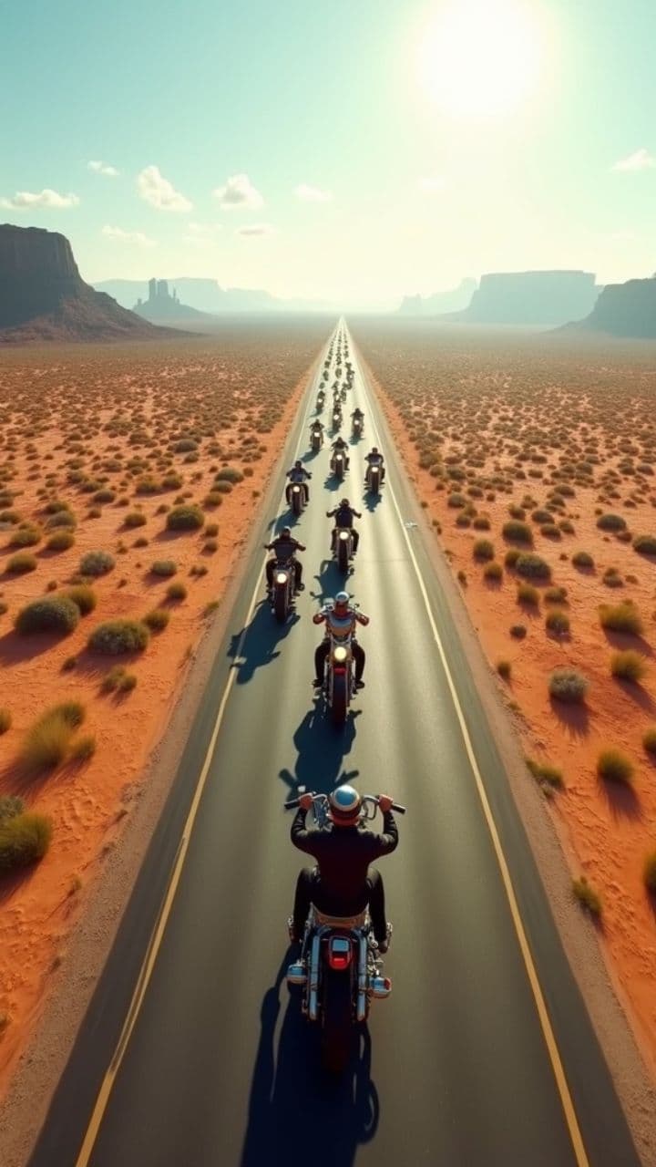 Bikers' Festival Night