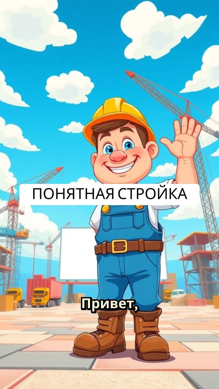 Понятная Стройка: Введение
