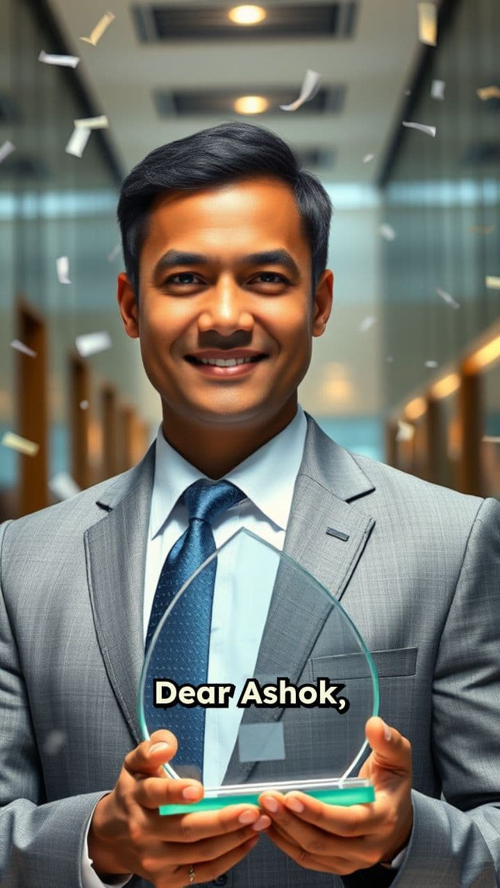 Congratulations on 20 Years at Bosch