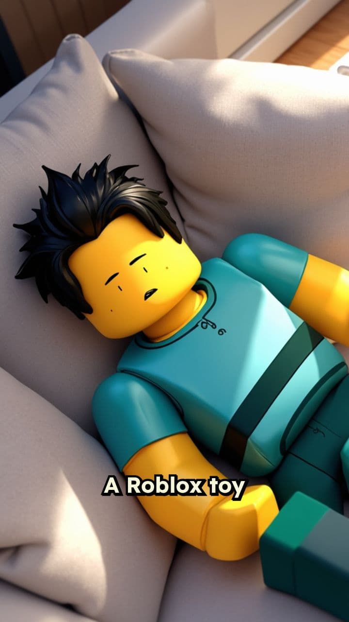 Сон игрушки и иллюзия пропасти