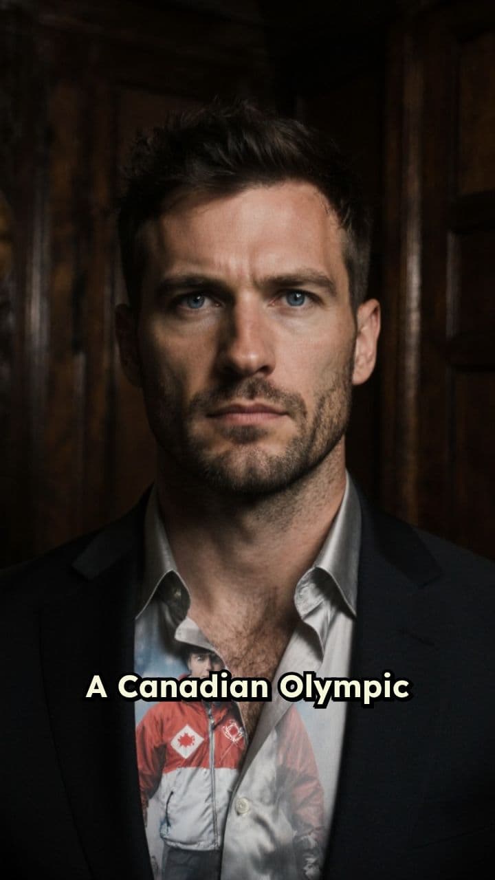 From Olympian to Drug Kingpin