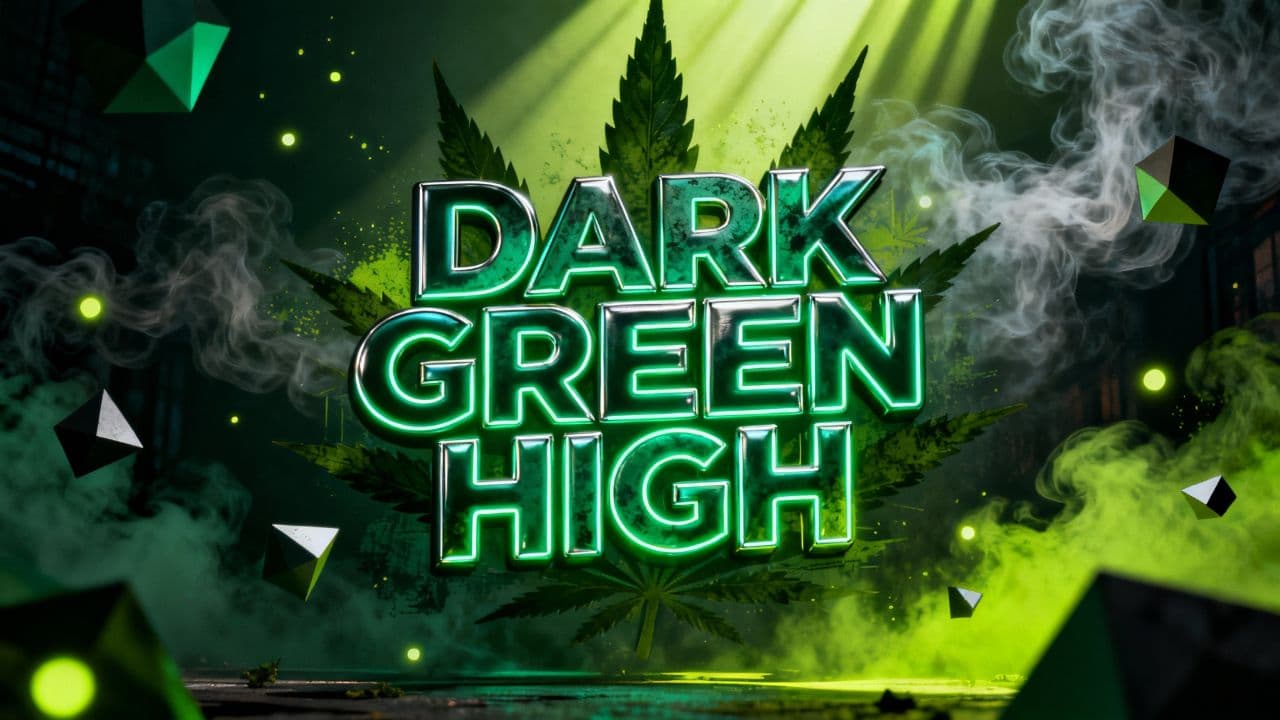 Dark Green High
