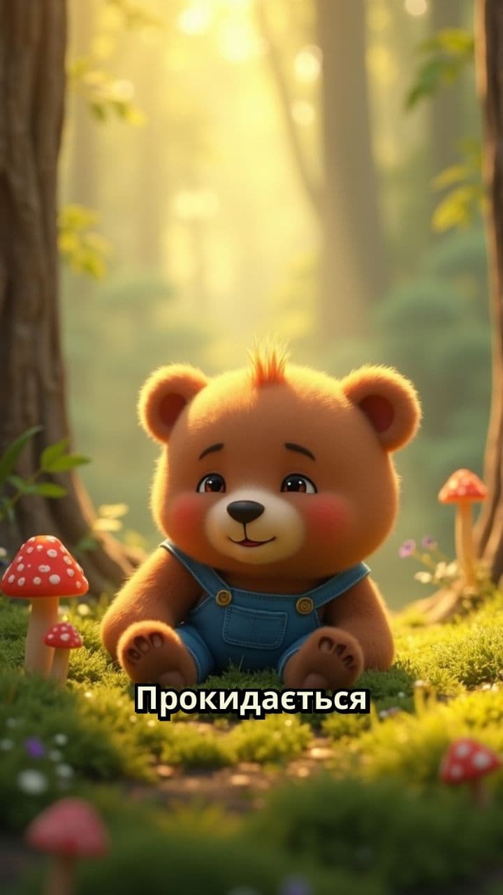 Лісова музика друзів