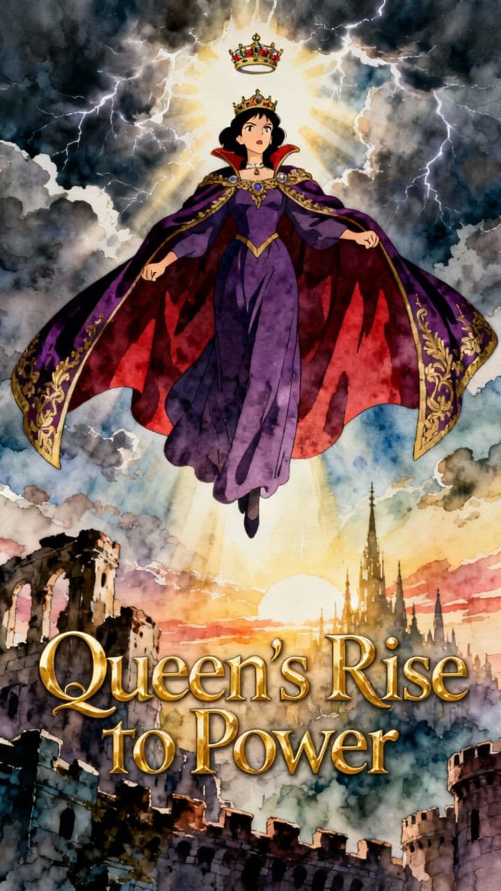 Queen's Rise to Power
