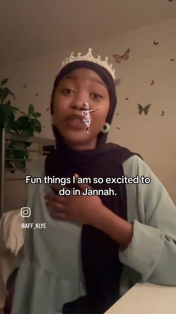 Excitement About Life in Jannah