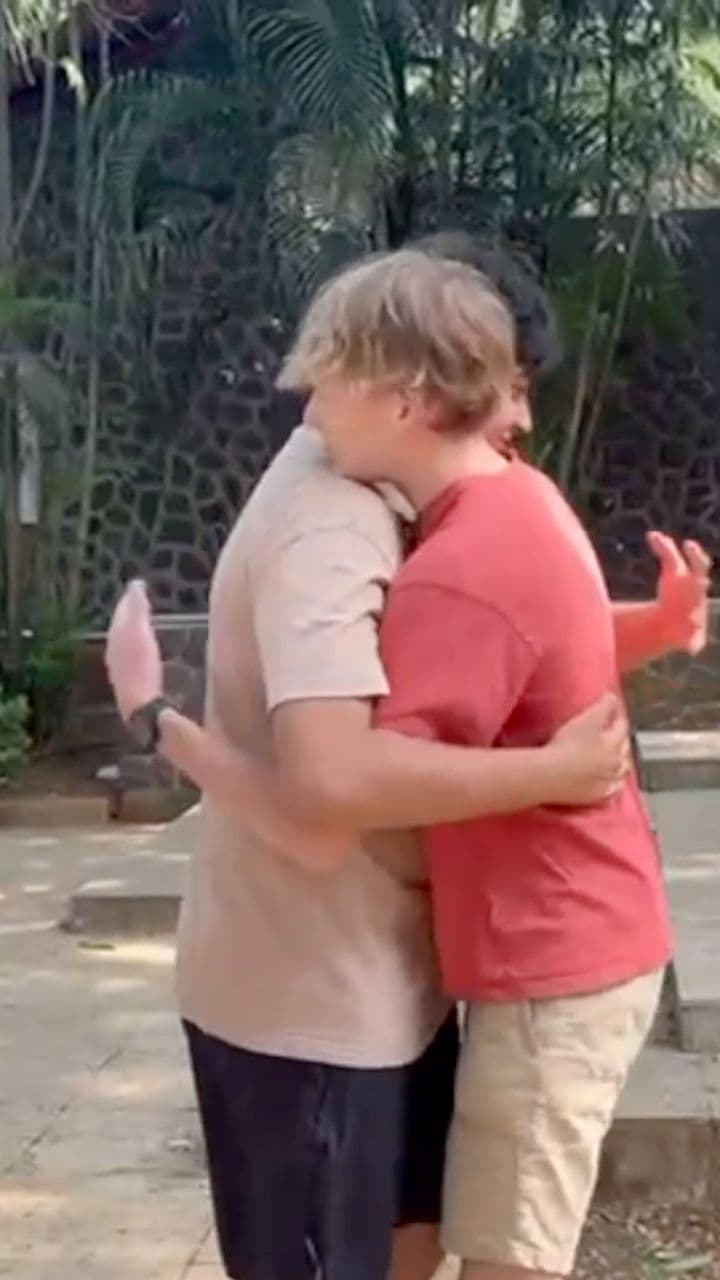 Finding Home in Mu Key