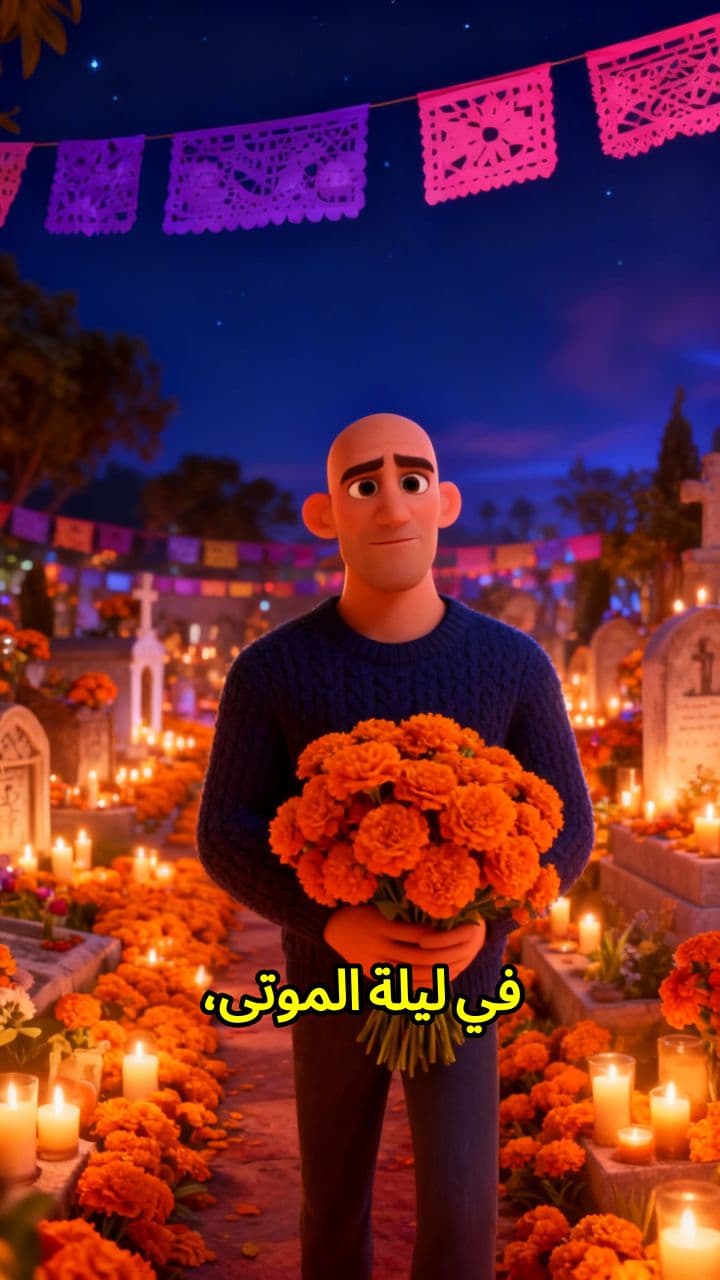 ليلة الذكريات - يوم الموتى