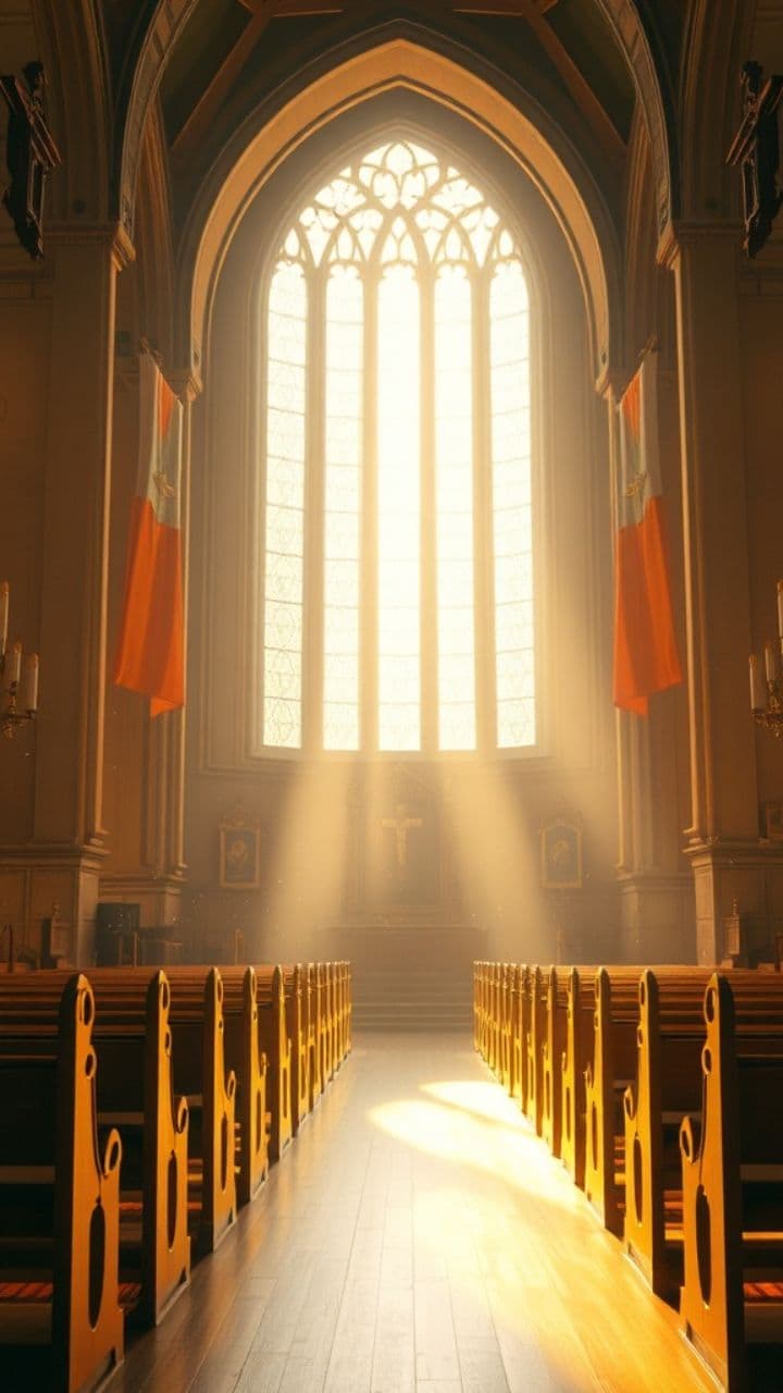 Maligayang Kaarawan, Pastor Roger