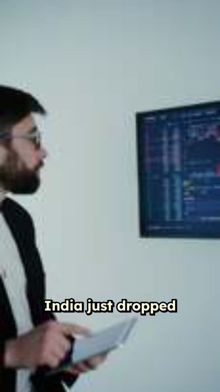 India's $41 Billion Trade Deficit Crisis