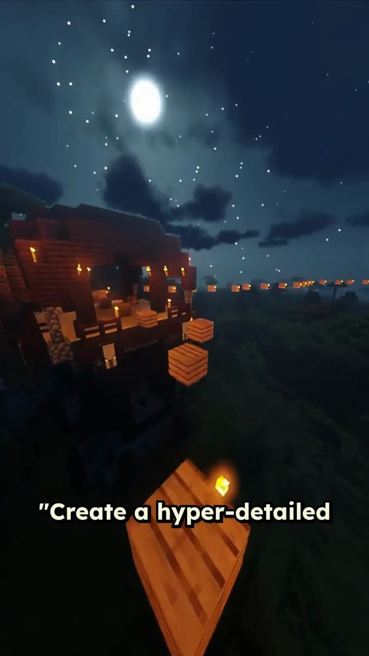 Emerald Void Parkour Mega Challenge